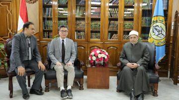 مركز التميز الدولي بجامعة الأزهر يستعرض مشروع العيادات المتنقلة بالتعاون مع اليابان