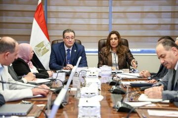 مصر.. لجنة مشتركة لإعادة هيكلة وزارة التنمية المحلية والبيئة بعد الدمج مصر.. لجنة مشتركة لإعادة هيكلة وزارة التنمية المحلية والبيئة بعد الدمج