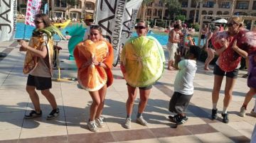 مطار مرسى علم الدولي يستقبل اليوم 19 رحلة طيران دولية ضمن 157 رحلة أسبوعيا