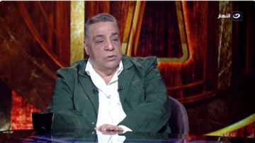 ممدوح شاهين: أكبر غلطة في حياتي إني اشتغلت في الفن .. وأحمد عز على رأس أحلامي التمثيلية