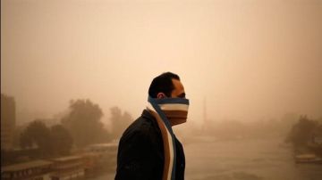 نصائح من الصحة للمواطنين بشأن التقلبات الجوية والعواصف الترابية