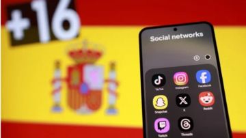 إسبانيا تحظر وسائل التواصل الاجتماعى على الأطفال دون سن 16 عاما