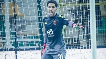 الأهلي يخطط لتجديد عقد مصطفى شوبير 4 مواسم