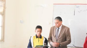 انضباط وأمن ونظافة.. 16 توجيه جديد من وكيل تعليم الجيزة للمدارس