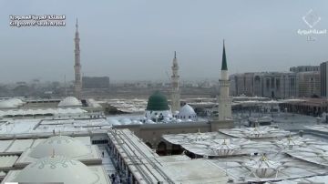 بث مباشر.. شعائر صلاة الجمعة من الحرمين الشريفين