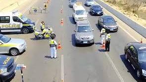 بعد تعطيل شخص مرور الجيزة.. عقوبة السير عكس الاتجاه