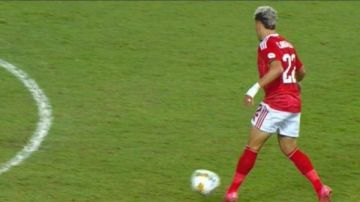 جمهور الأهلي هيسامح .. تفاصيل أول ظهور لـ إمام عاشور بعد إنتهاء الإيقاف