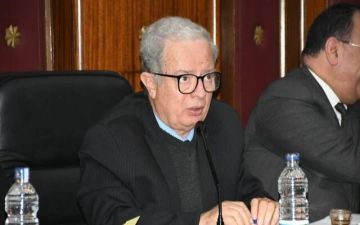 حسين عيسى.. من أورقة جامعة عين شمس لنائب رئيس الوزراء للشئون الاقتصادية