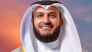 حقيقة وفاة الشيخ مشاري راشد العفاسي بعد تعرضه لوعكة صحية مفاجئة