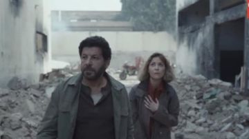  دوخت علشان أجيب ممثلة شبهك بيتر ميمي يرد على هجوم متحدثة جيش الاحتلال: الفيديوهات موجودة 