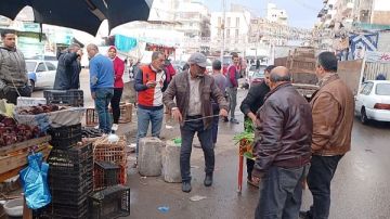 رئيس حي المناخ ببورسعيد تقود حملة لإزالة الإشغالات وإعادة الانضباط بشارعي الأمين وكسري شاهد
