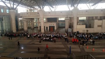 رحلات مخفضة بالقطار الكهربائي لنقل 3000 شاب إلى المدينة الرياضية بالعاصمة الجديدة صور رحلات مخفضة بالقطار الكهربائي لنقل 3000 شاب إلى المدينة الرياضية بالعاصمة الجديدة صور