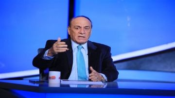 سمير فرج: مؤتمر شرم الشيخ يؤكد براعة مصر في التنظيم الدولي فيديو سمير فرج: مؤتمر شرم الشيخ يؤكد براعة مصر في التنظيم الدولي فيديو