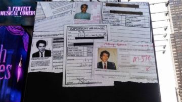 شبح بملابس برتقالية قرب زنزانة إبستين.. كاميرا المراقبة تكشف لغزا ليلة وفاته