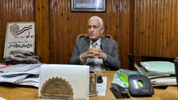 عاطف المغاوري: المحليات تخلق كوادر شعبية وتعمل الآن بجناح واحد ولن تطير عاطف المغاوري: المحليات تخلق كوادر شعبية وتعمل الآن بجناح واحد ولن تطير