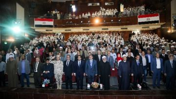 لمرور 1086 عاما.. محافظ قنا يشهد احتفال الأزهر الشريف بذكرى تأسيسه