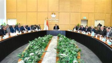 وزير الإسكان يتابع الموقف التنفيذي لمشروعات حياة كريمة لتطوير الريف المصري وزير الإسكان يتابع الموقف التنفيذي لمشروعات حياة كريمة لتطوير الريف المصري