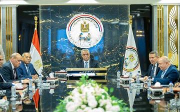 وزير الإنتاج الحربي: مؤشرات قياس أداء وخطط تنفيذية لتعزيز كفاءة الشركات التابعة