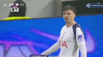 يلا شوت بث مباشر مباراة مانشستر سيتي ضد توتنهام Tottenham vs man city