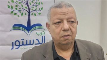 إبراهيم العزب يفوز برئاسة حزب الدستور.. والمكتب السياسي يرفض