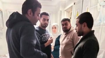 إحالة ملف مريضة للفحص العاجل خلال مرور مفاجئ على مستشفى التوليد بمطروح