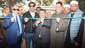 افتتاح 4 مساجد في بني سويف والواسطى وببا بتكلفة 13.7 مليون جنيه