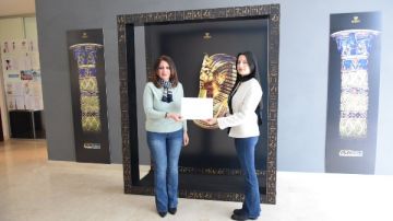 الأكاديمية المصرية للفنون بروما تطلق مبادرة الخمس دروس في علم المصريات الأكاديمية المصرية للفنون بروما تطلق مبادرة الخمس دروس في علم المصريات