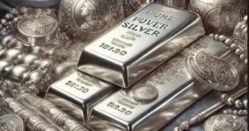الفضة تهبط 18 فى المعاملات الفورية إلى 72.23 دولار