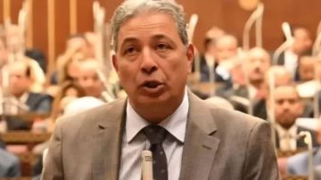 النائب خالد راشد يرفض تعديلات المستشفيات الجامعية: ليست بوتيكات للإيجار النائب خالد راشد يرفض تعديلات المستشفيات الجامعية: ليست بوتيكات للإيجار