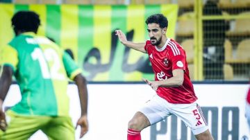 بعد تأهله لربع النهائي .. ترتيب مجموعة الأهلي بعد نهاية الجولة الخامسة بدوري أبطال إفريقيا