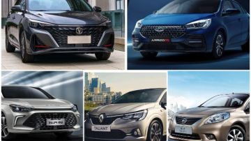 بمتوسط 800 ألف جنيه .. 5 سيارات زيرو بالسوق المصري