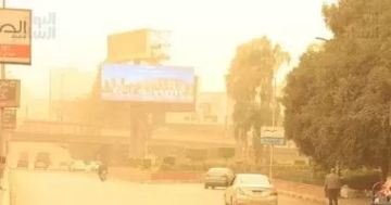 تنبيه عاجل.. رياح مثيرة للأتربة تخفض الرؤية.. تعرف على المناطق المتأثرة