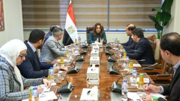  رضا المواطن والتحول الأخضر .. وزيرة التنمية المحلية والبيئة تضع جداول زمنية لتنفيذ مشروعات الاستدامة