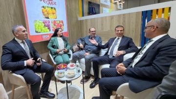 سلامة الغذاء تعزز تميز مصر الزراعي وإمكاناتها التصديرية عالميا بفروت لوجيستيكا سلامة الغذاء تعزز تميز مصر الزراعي وإمكاناتها التصديرية عالميا بفروت لوجيستيكا