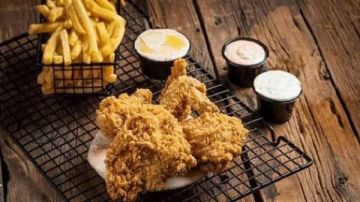 طريقة عمل الفراخ البروست المقرمشة زى المطاعم