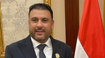 عمر الغنيمي : الشراكة المصرية السعودية تؤسس لمرحلة إقليمية جديدة عمر الغنيمي : الشراكة المصرية السعودية تؤسس لمرحلة إقليمية جديدة