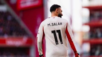 فرصة للعودة وكسر الصيام التهديفي.. إنجاز تاريخي ينتظر محمد صلاح في لقاء ليفربول ووست هام