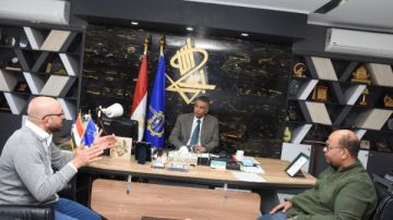 فى أسوان.. لانشات إسعاف نهرية لخدمة أهالى أبو سمبل وكوم أمبو وإدفو