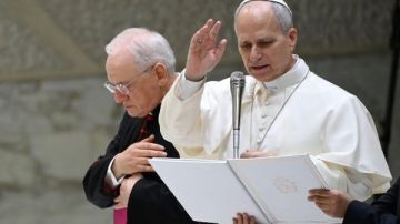 قداسة البابا لاون: الكنيسة هي الموطن الحي لكلمة الله