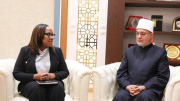 مفتي الجمهورية: نولي اهتماما بالغا بمكافحة الإرهاب والتصدي للأفكار الهدامة