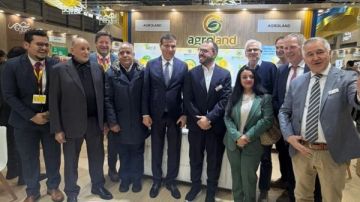 من برلين إلى أوروبا.. شراكات هولندية جديدة لدعم الصادرات الزراعية المصرية