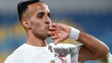 ناصر منسي.. من حافة الرحيل إلى رجل اللحظة في الزمالك