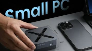 أصغر من الهاتف.. سر حاسوب Minix Neo Z95 المحمول