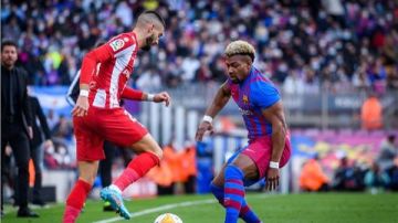 أول تحرك رسمي من برشلونة بعد الخسارة الثقيلة أمام اتليتكو مدريد أول تحرك رسمي من برشلونة بعد الخسارة الثقيلة أمام اتليتكو مدريد