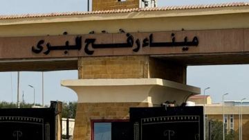 استعدادات مكثفة لعودة الفلسطينيين إلى قطاع غزة عبر معبر رفح