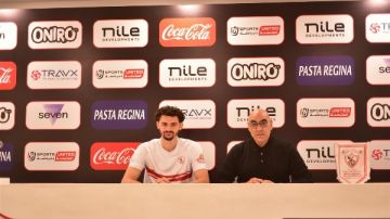 الزمالك يتعاقد مع إسماعيل مسعود لدعم فريق السلة