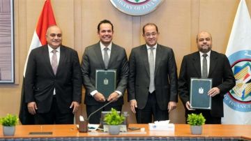 المالية: شراكة متنوعة مع مركز المعلومات ودعم اتخاذ القرار لمساندة السياسات الاقتصادية