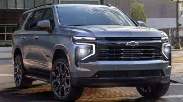 المواصفات الكاملة وأسعار شيفروليه تاهو في السعودية صور