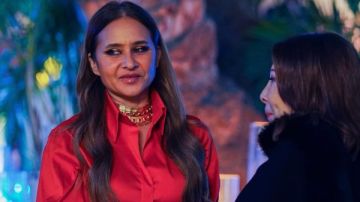 بتوقيع ليلي وهبة .. المجوهرات بطل صامت في على قد الحب 