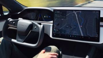 بقرار عاجل.. الصين تحل مشاكل شاشات اللمس والأزرار في السيارات بقرار عاجل.. الصين تحل مشاكل شاشات اللمس والأزرار في السيارات